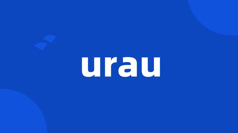 urau