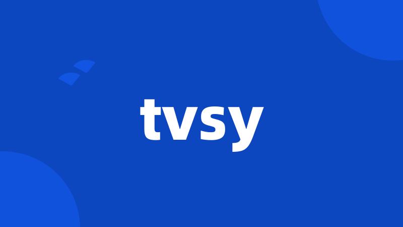 tvsy