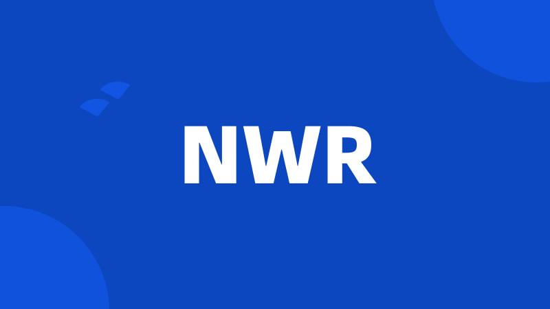 NWR