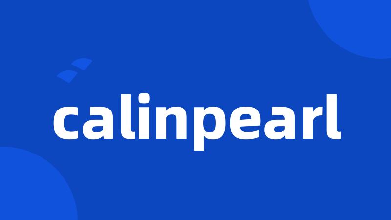 calinpearl