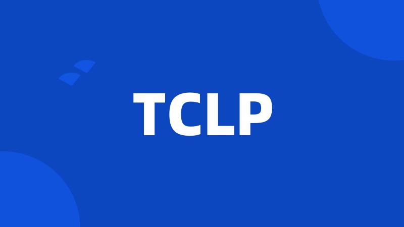 TCLP