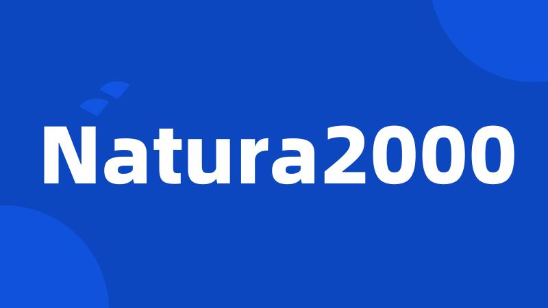 Natura2000