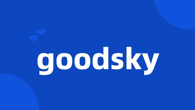 goodsky