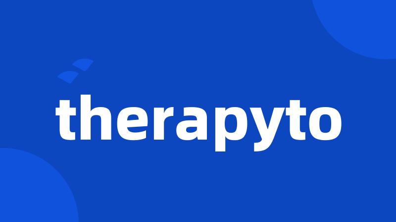 therapyto