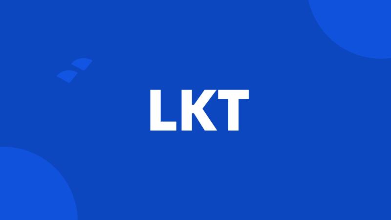 LKT