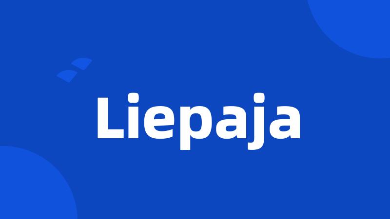 Liepaja