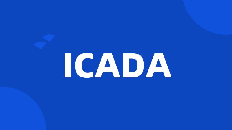 ICADA