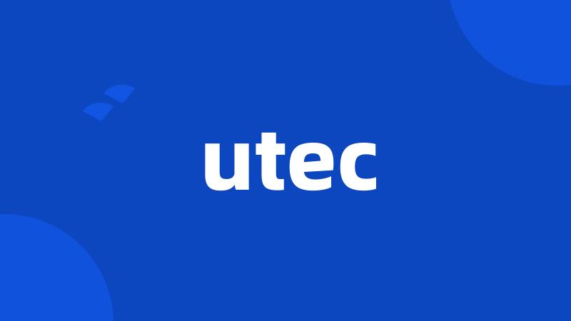 utec