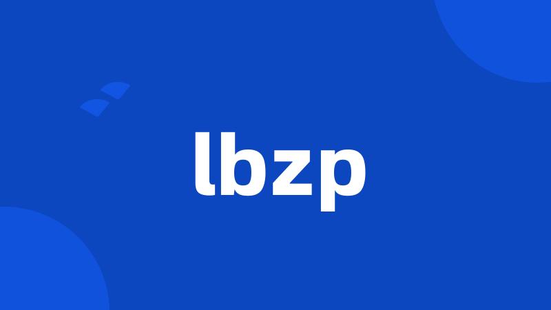 lbzp