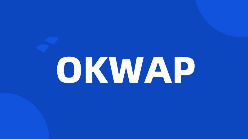 OKWAP