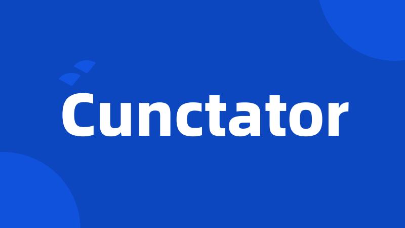 Cunctator