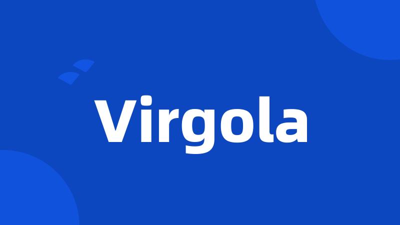 Virgola