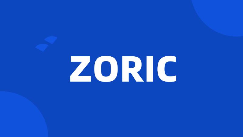 ZORIC