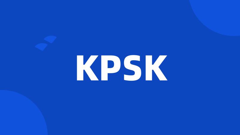 KPSK