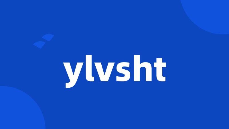 ylvsht