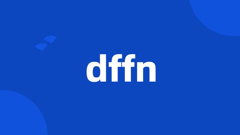 dffn