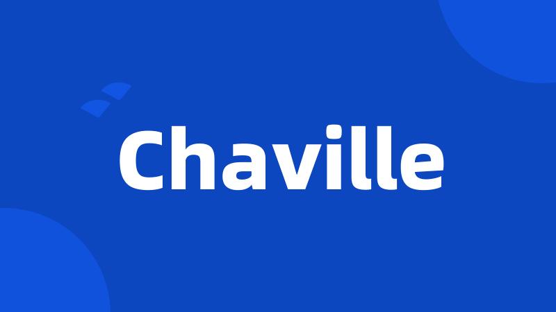 Chaville