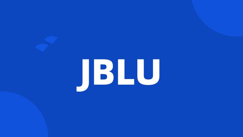 JBLU