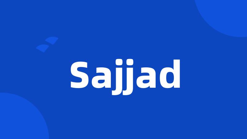 Sajjad