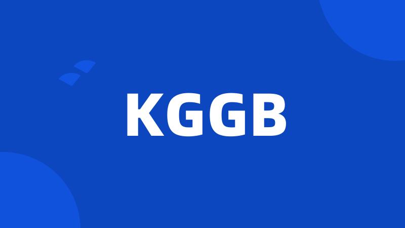 KGGB