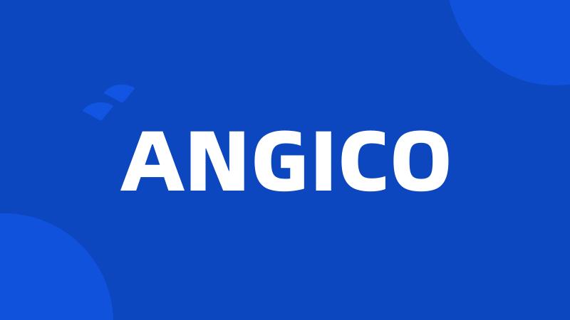 ANGICO