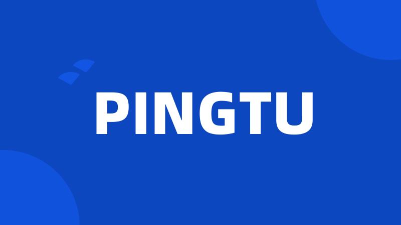 PINGTU