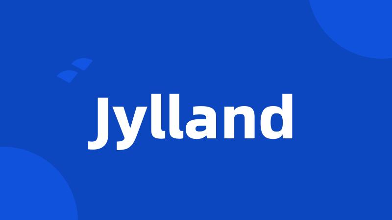 Jylland