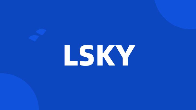 LSKY