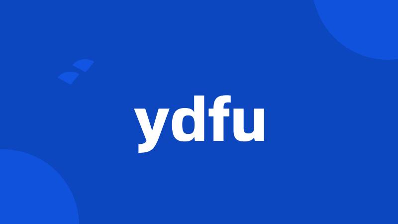 ydfu