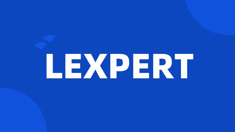 LEXPERT