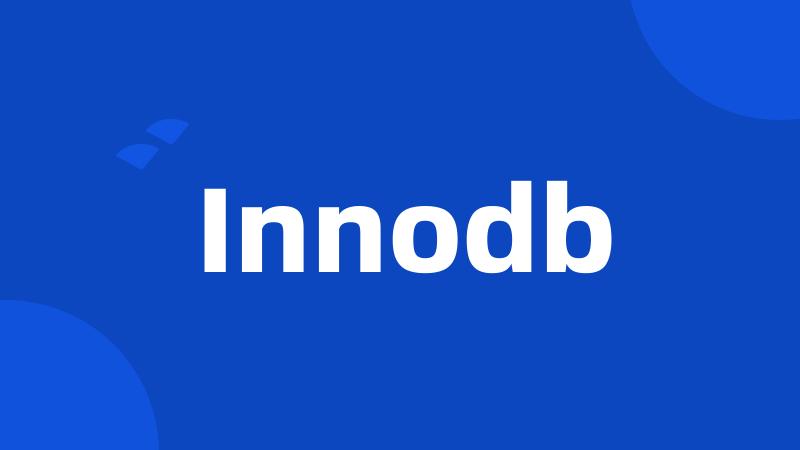 Innodb