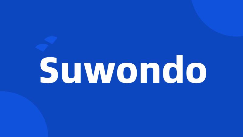 Suwondo