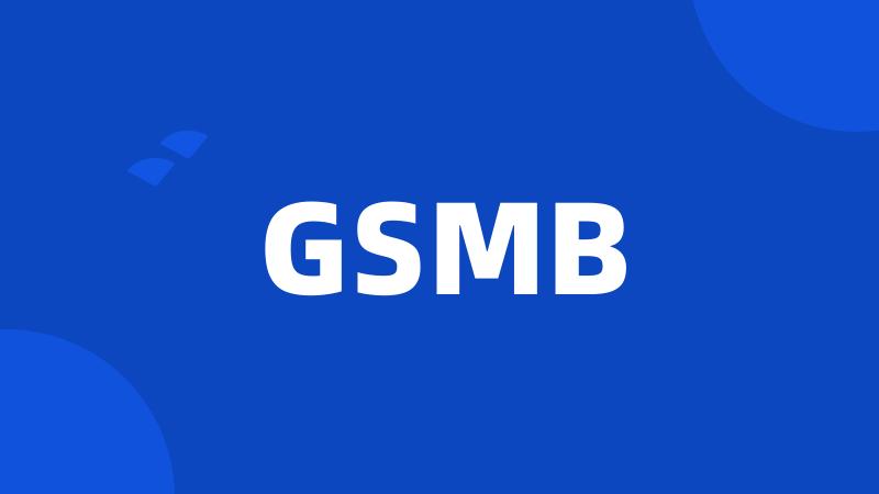 GSMB