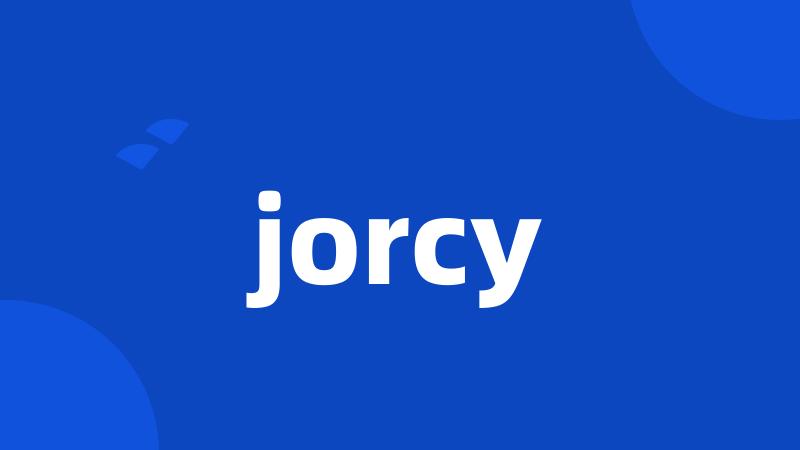 jorcy