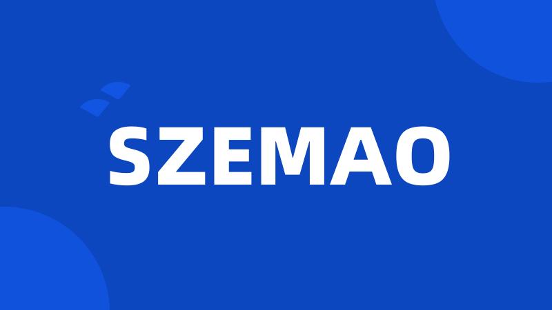 SZEMAO