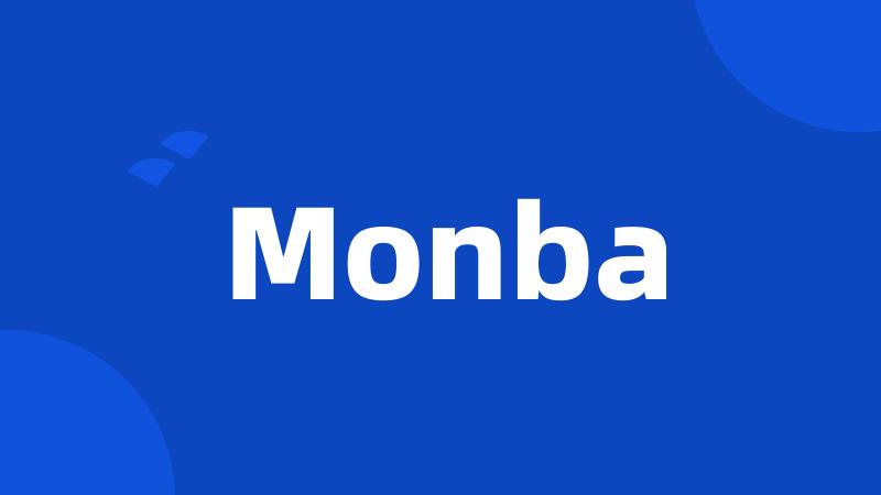 Monba