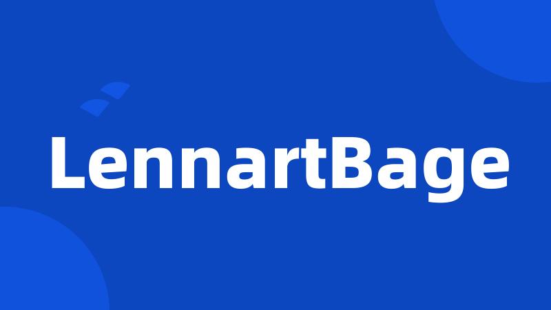 LennartBage