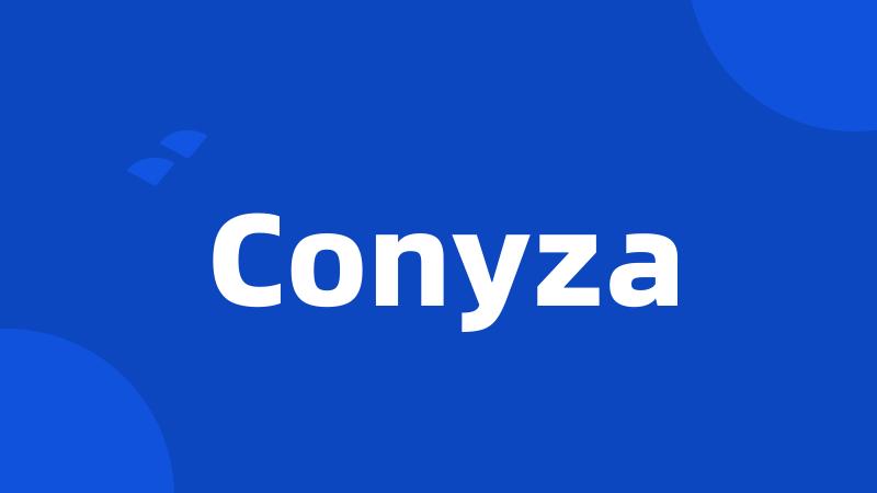 Conyza