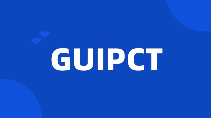 GUIPCT