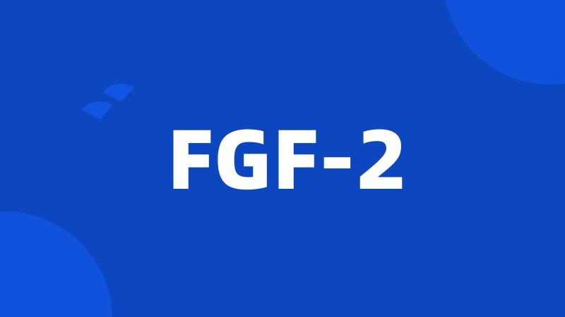 FGF-2