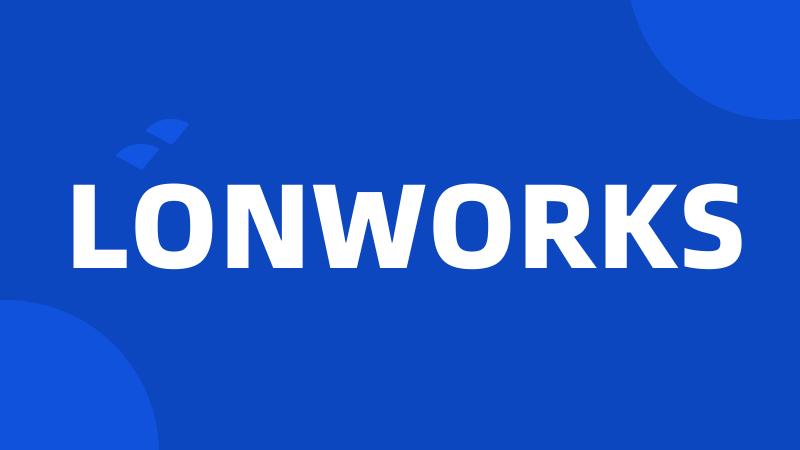 LONWORKS