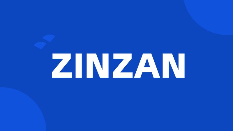 ZINZAN