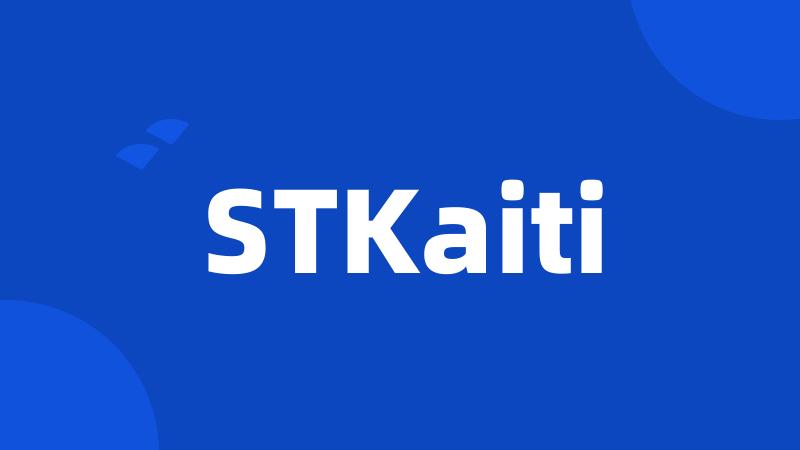 STKaiti