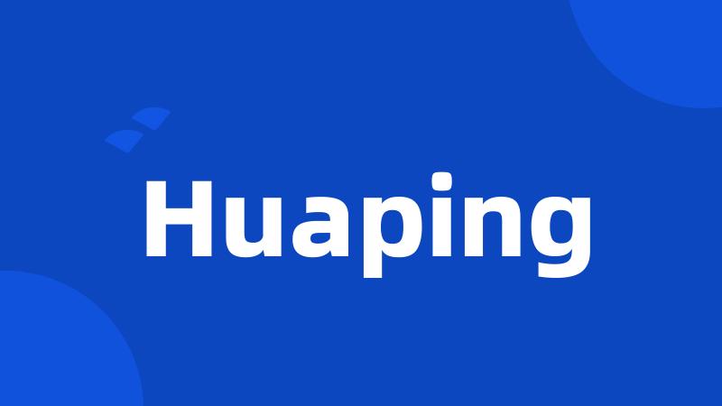 Huaping