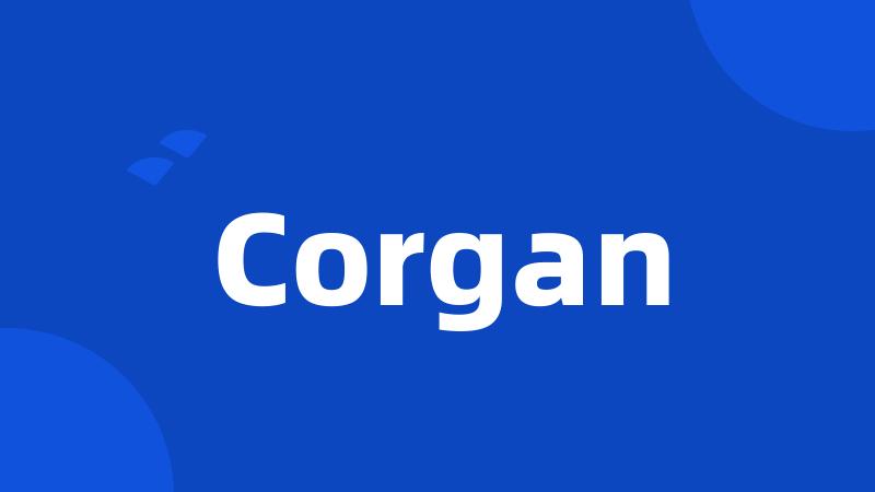 Corgan