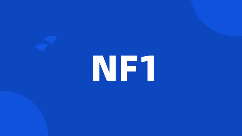 NF1