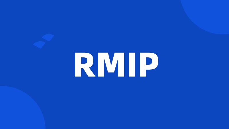 RMIP