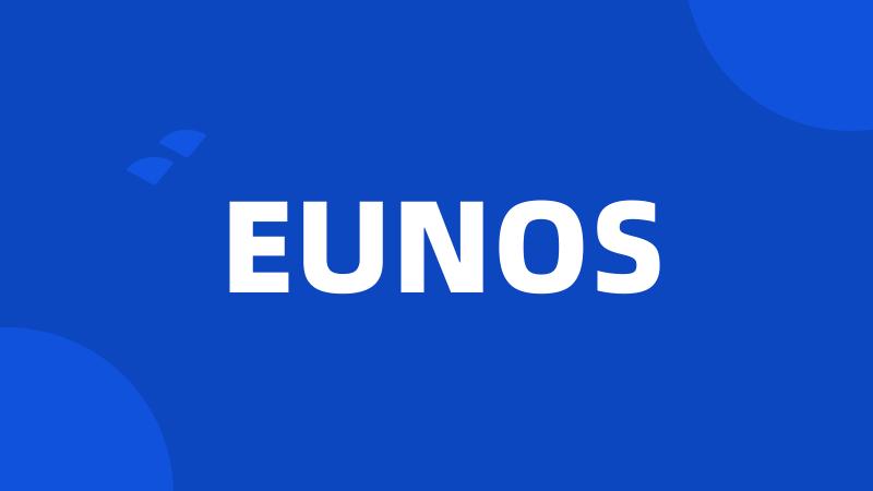 EUNOS