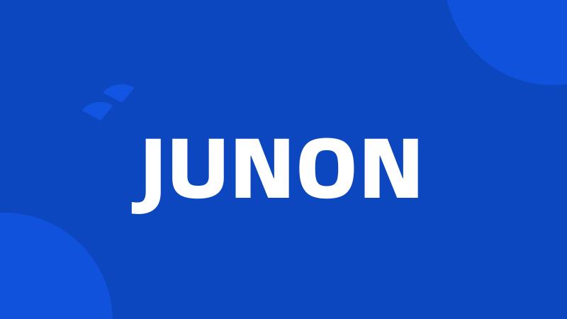 JUNON