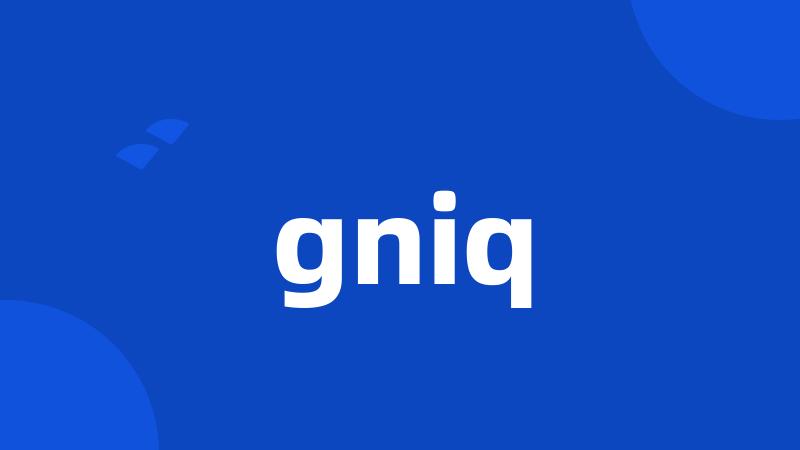 gniq